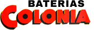 Logo de Baterías Colonia San Fernando
